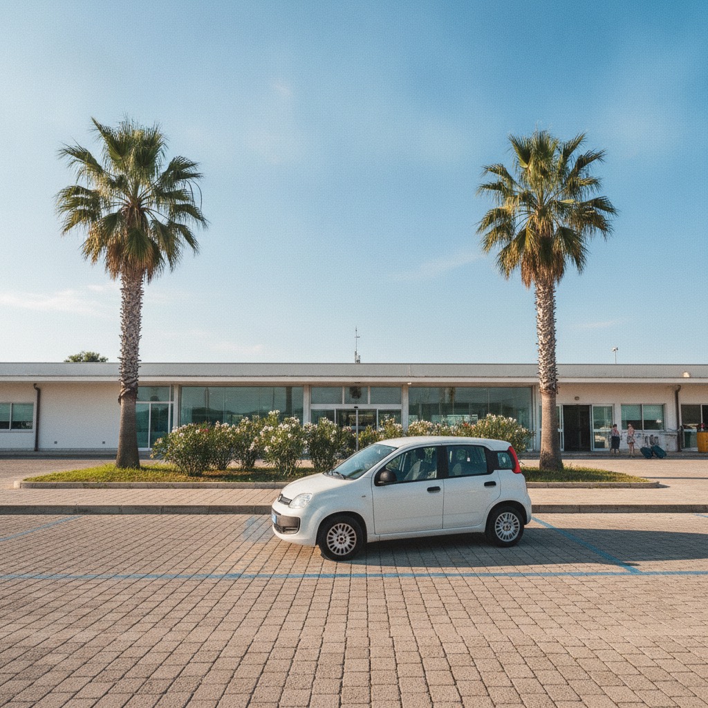 noleggio auto aeroporto brindisi