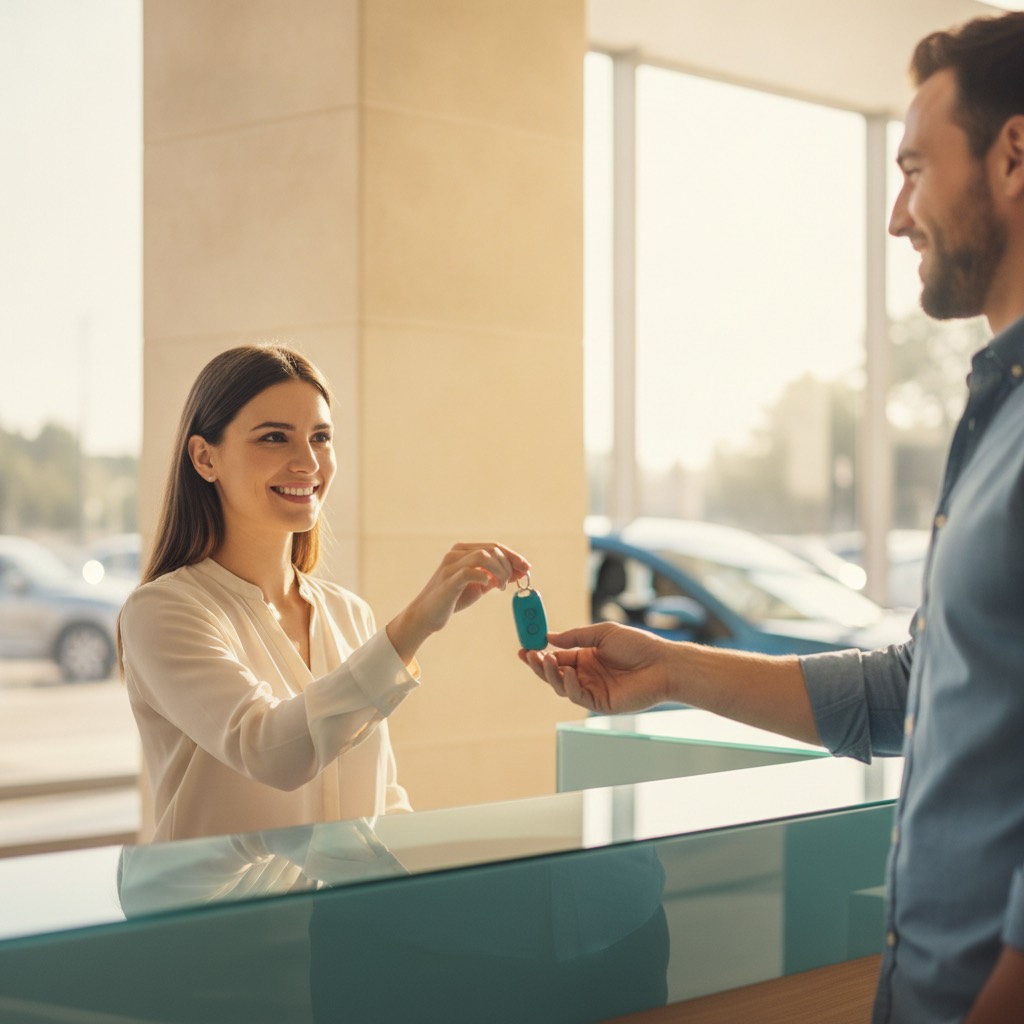 noleggio auto senza conducente brindisi