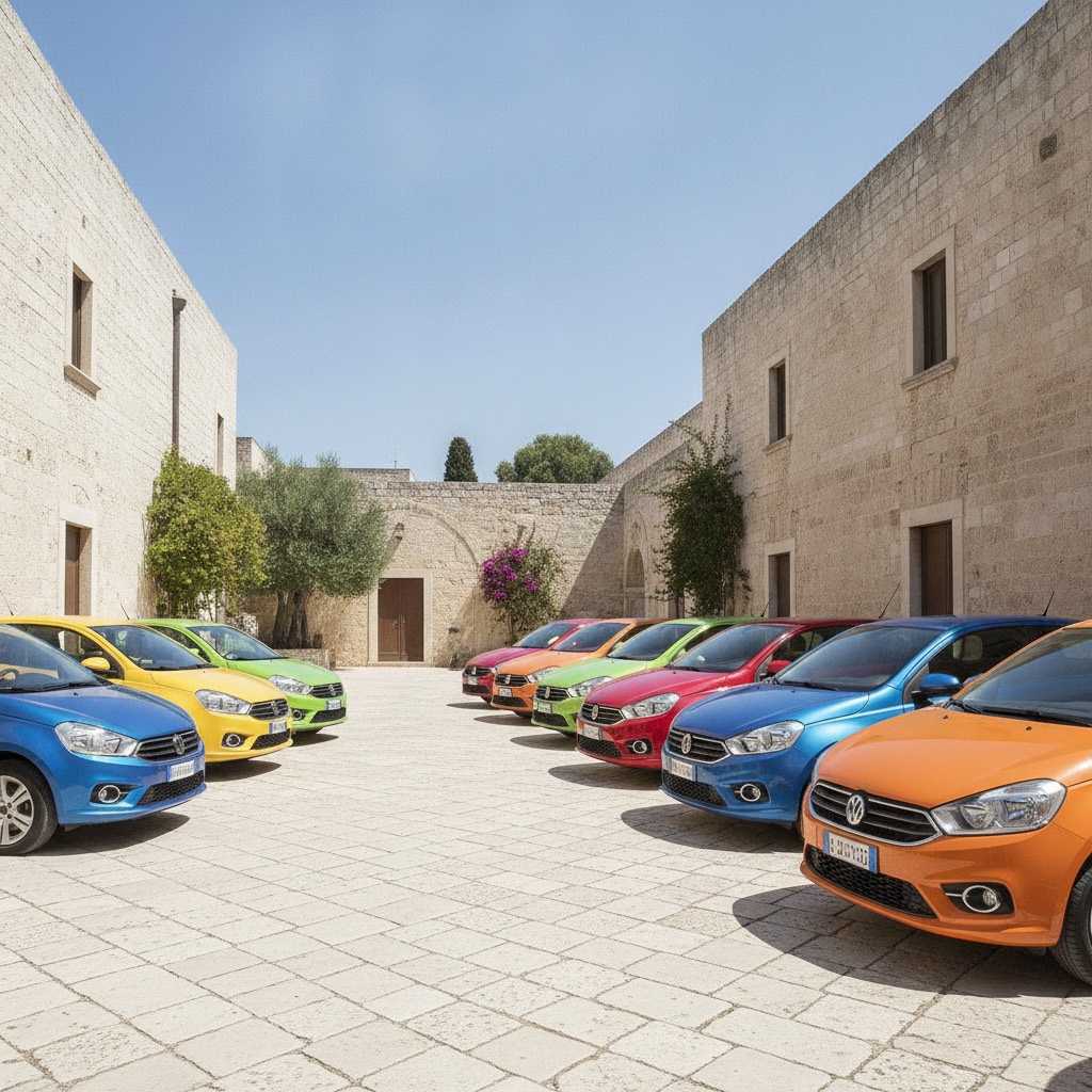 brindisi rent a car